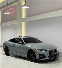 بي ام دبليو الفئة 4